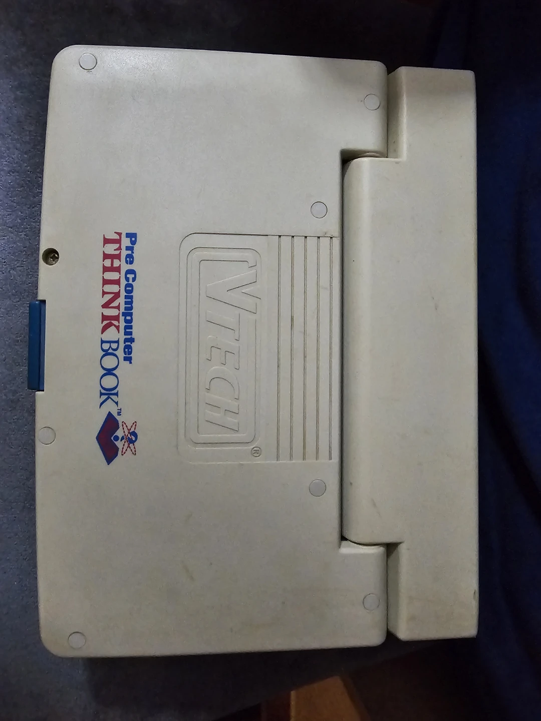 Vintage VTech Pre Computer ThinkBook Educational Toy - photo 3