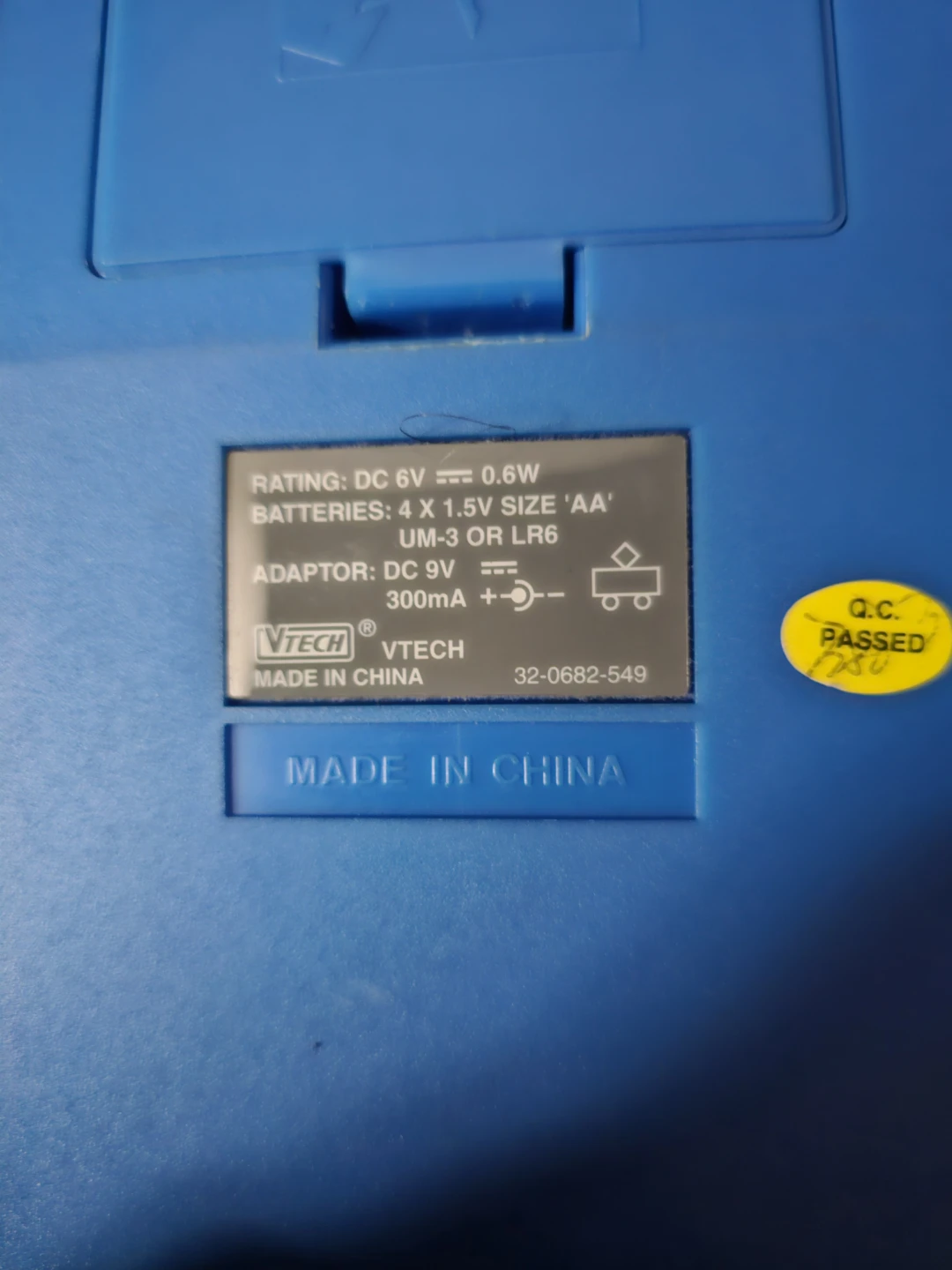 Vintage VTech Pre Computer ThinkBook Educational Toy - photo 4