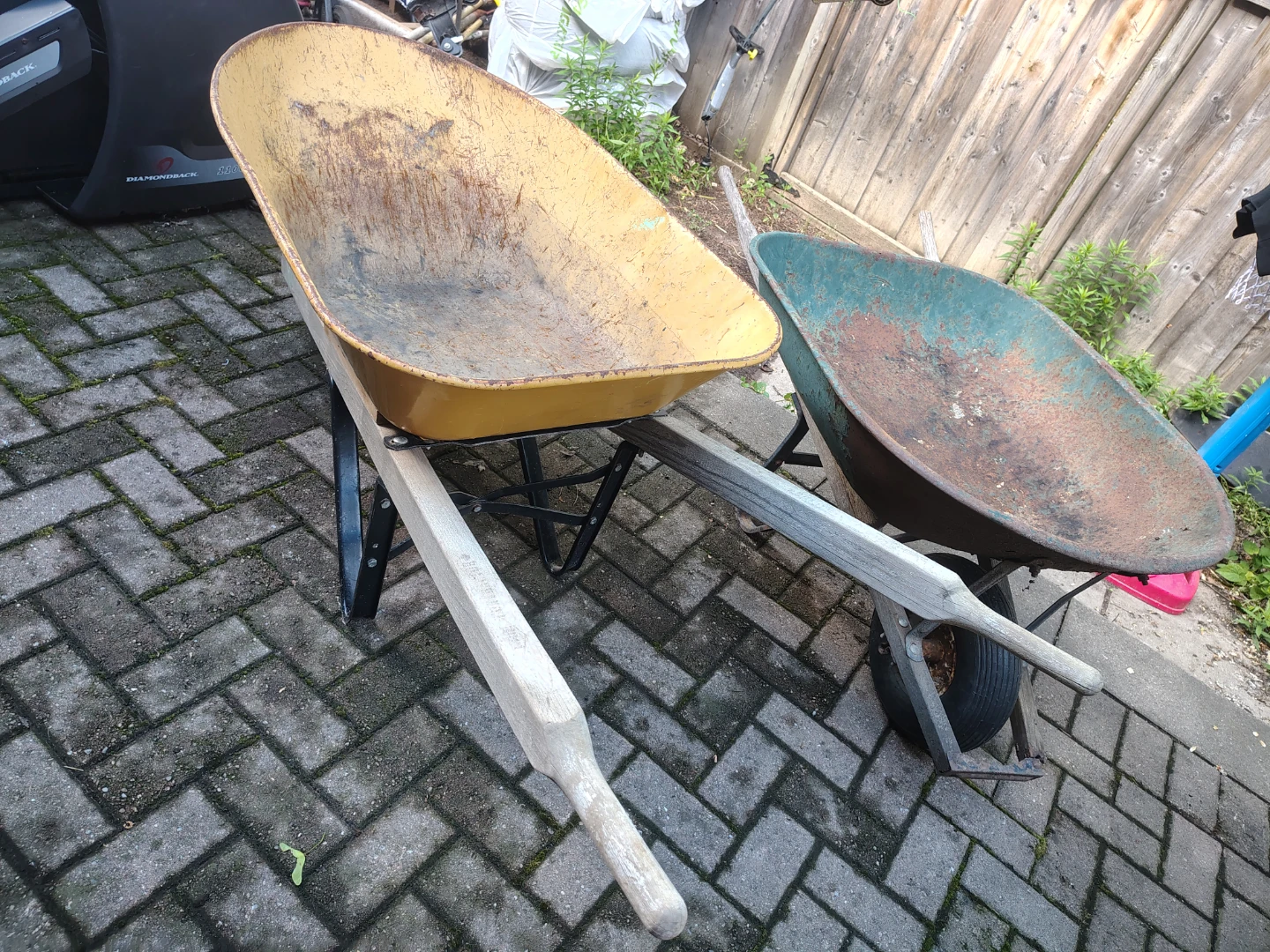 Battlefield Wheelbarrow - photo 5