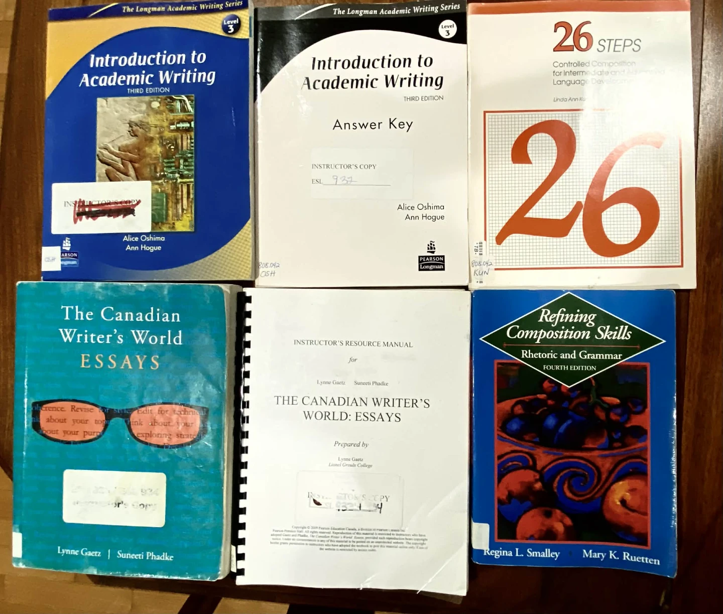 FREE Books to Improve English Writing