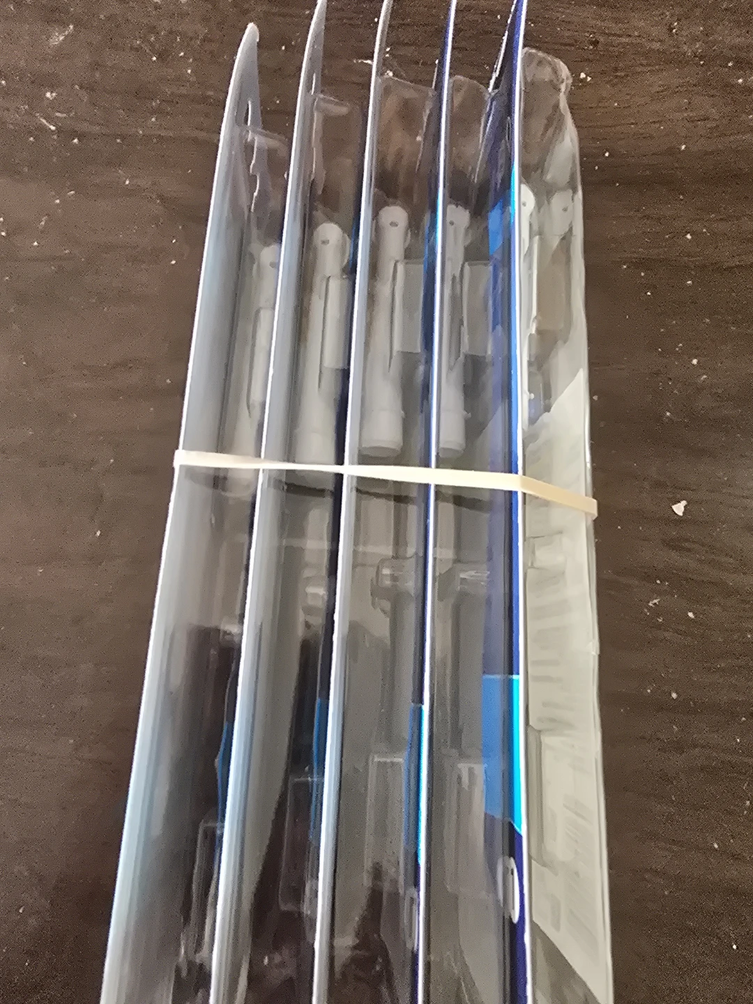 Oral-B Interproximal Clean Replacement Brush Heads (5 Pack) - photo 3