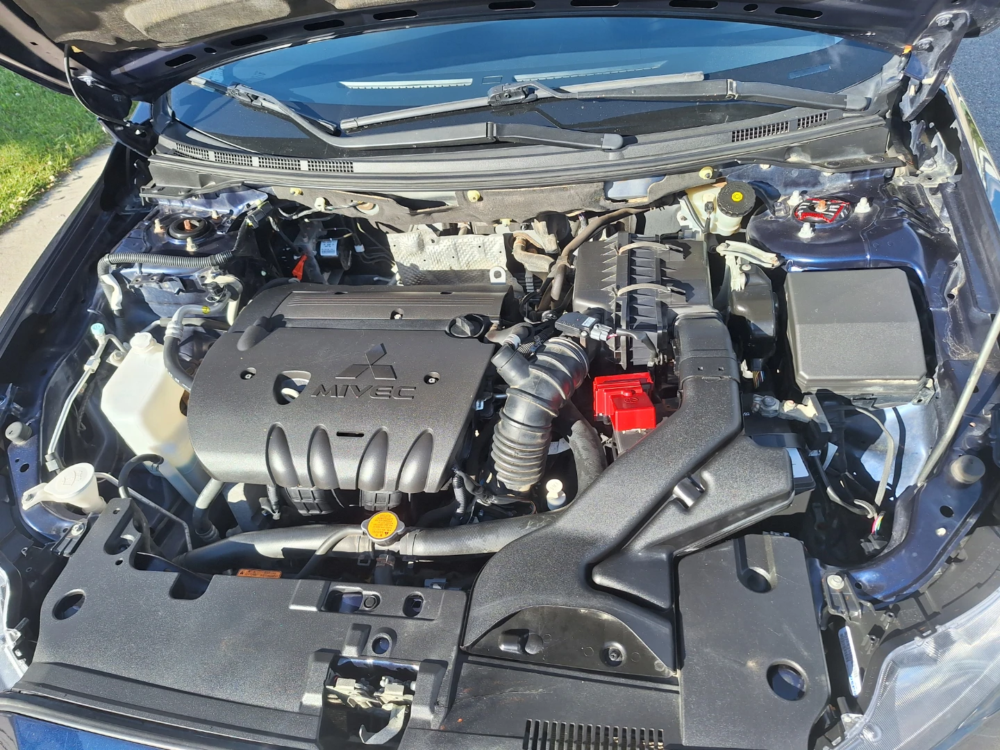 Mitsubishi Lancer - photo 5