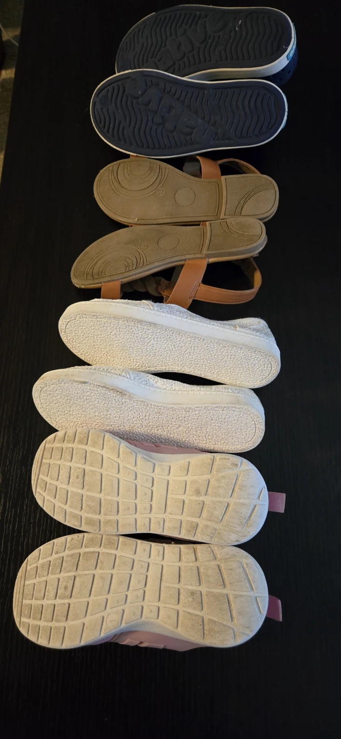 Kids shoes,  girls - photo 4