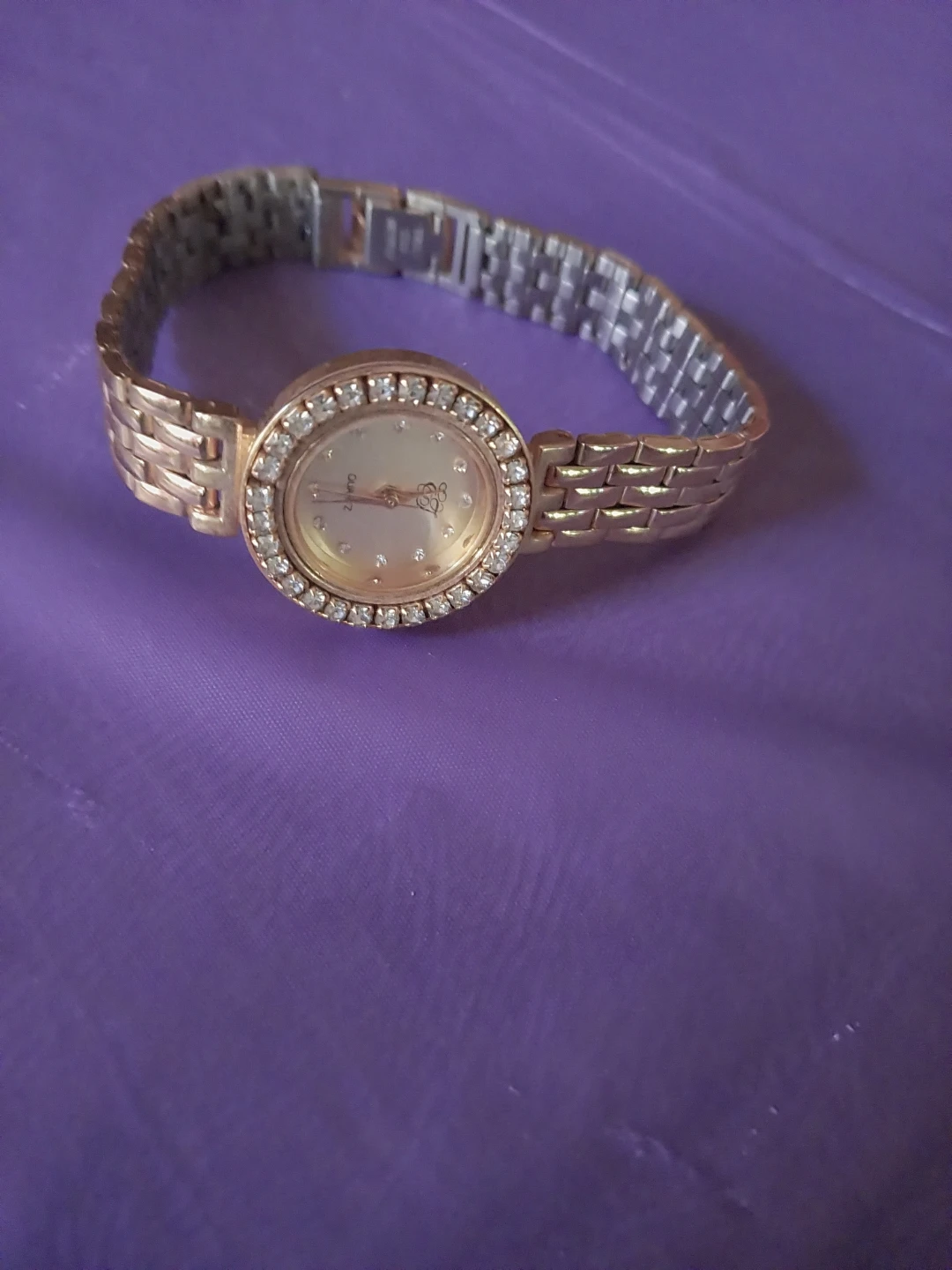⚽️Women's Quartz Watch with Rhinestone ⚽️