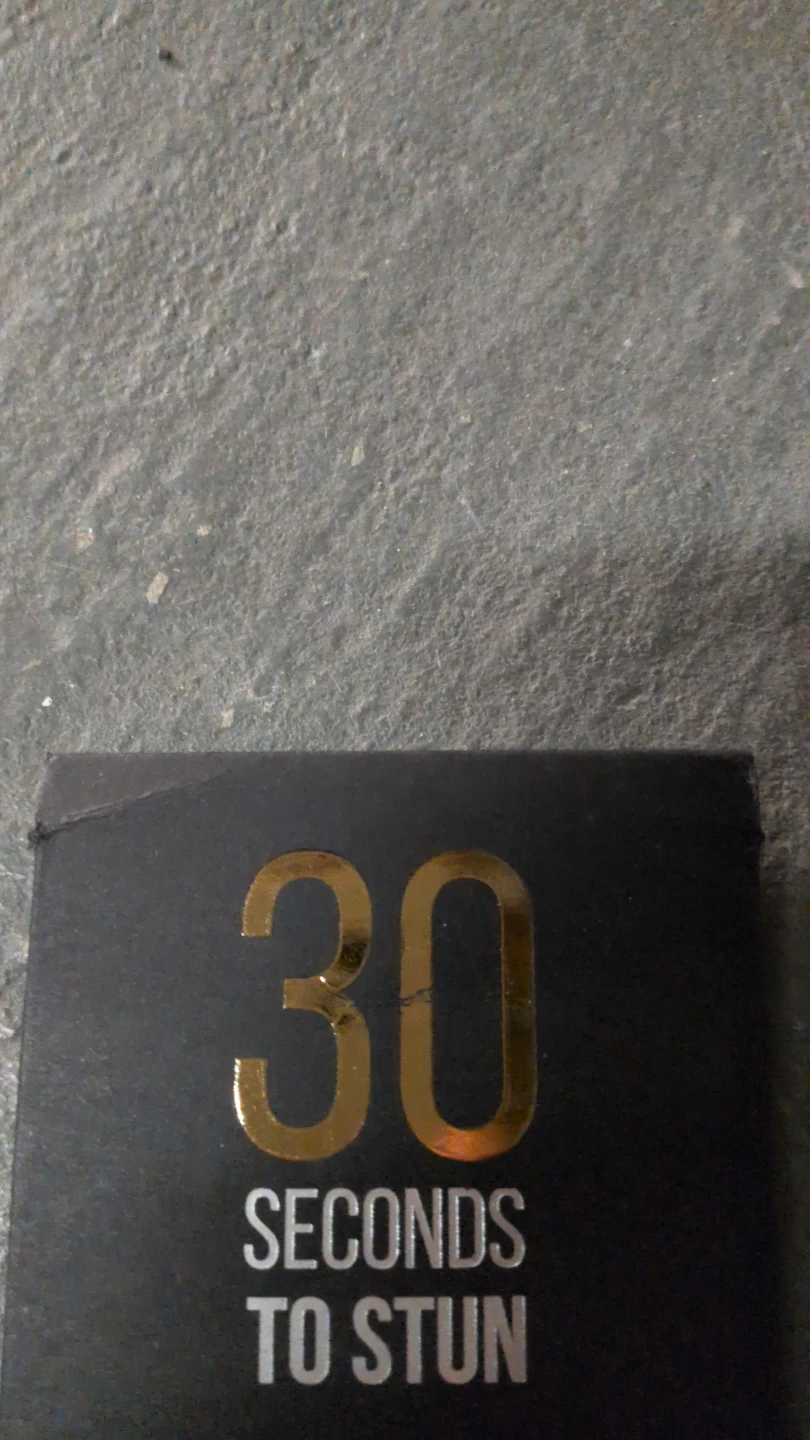 30 Seconds to Stun magic trick