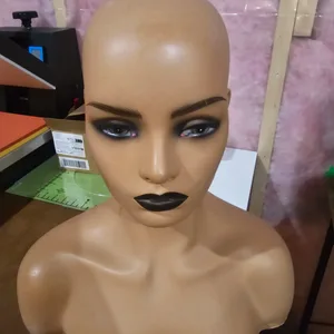 Mannequin Head Bust