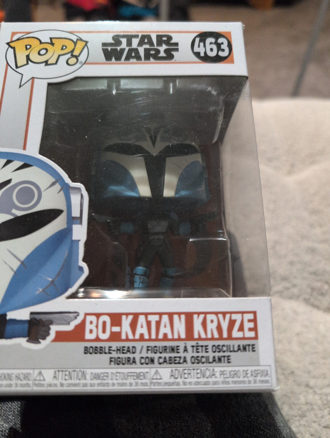 Funko Pop! Star Wars Bo-Katan Kryze #463