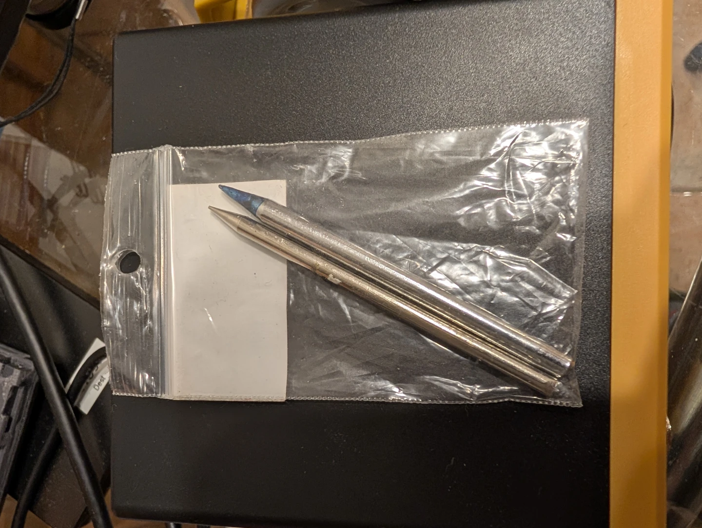 Soldering Iron Tips