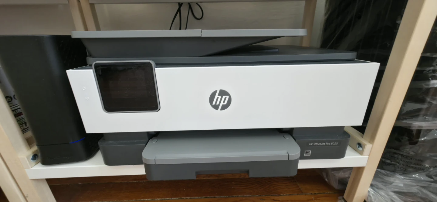 HP OfficeJet Pro 8020 Printer