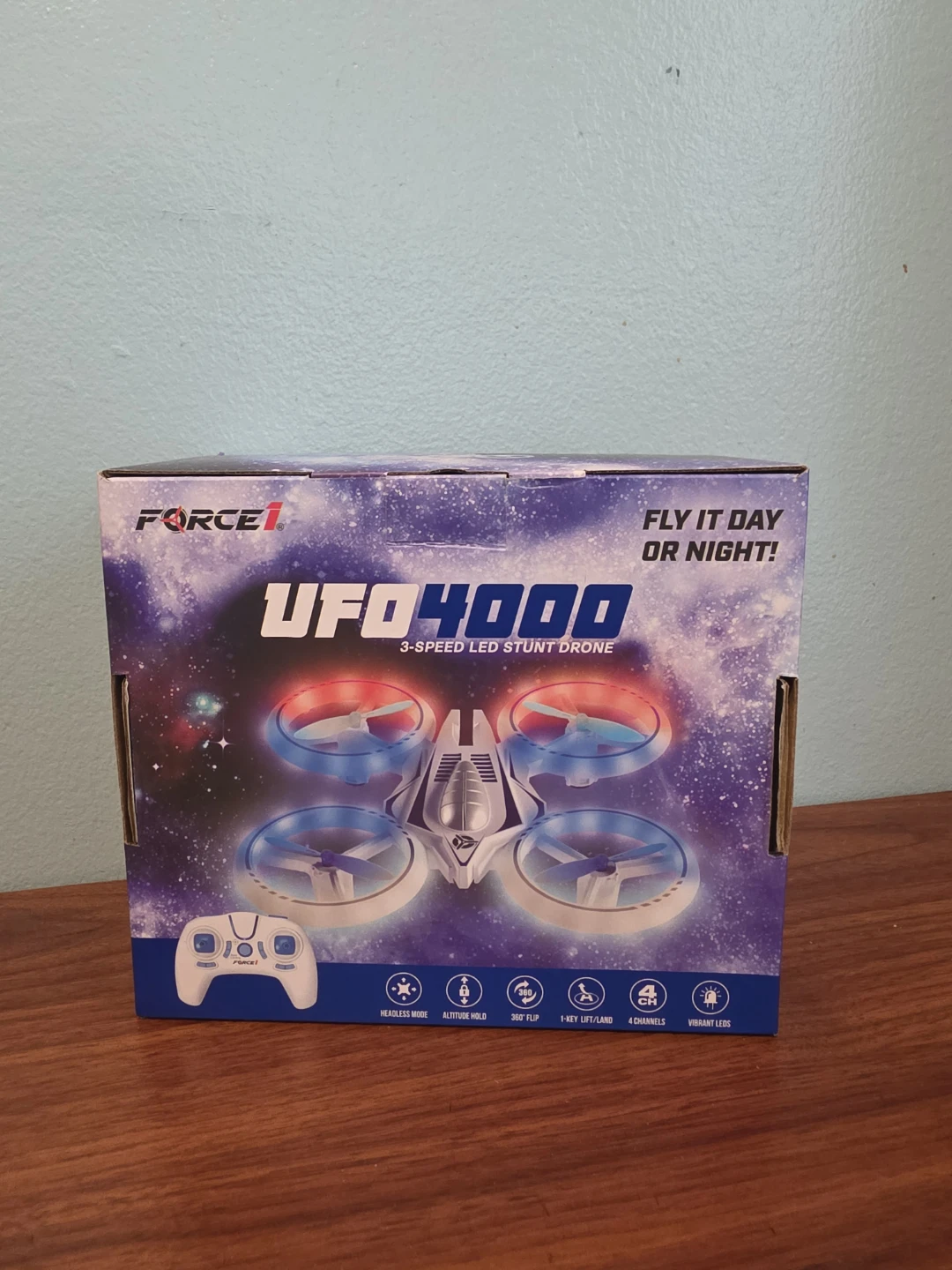 Stunt Drone