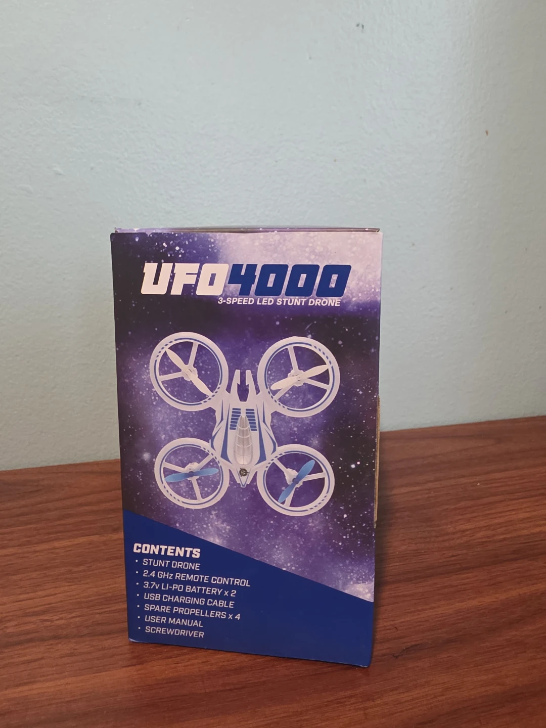 Stunt Drone - photo 2