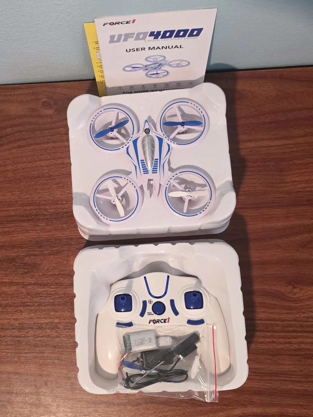 Stunt Drone - photo 3