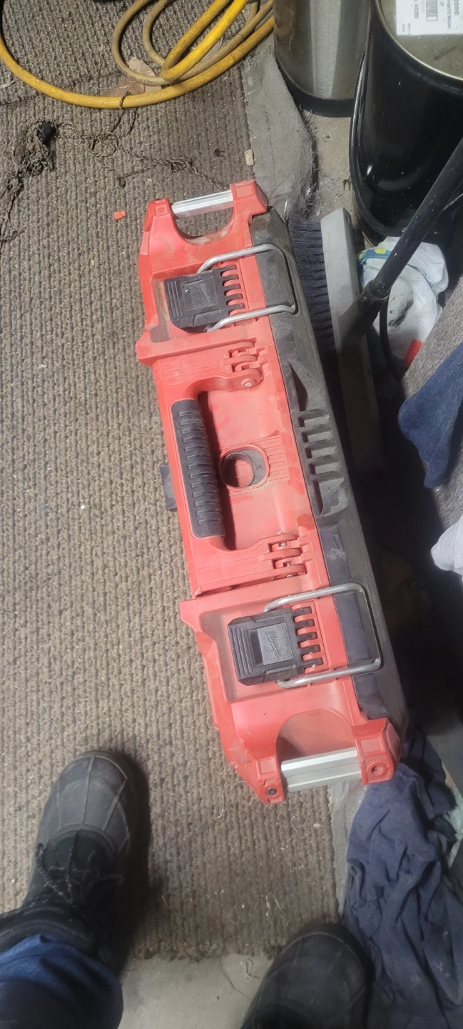 Milwaukee PACKOUT Tool Box - photo 3