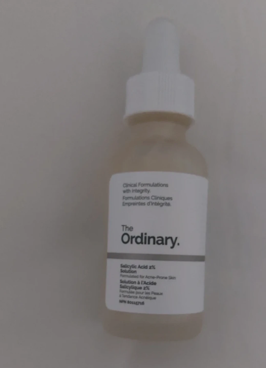 The Ordinary Salicylic Acid 2% Solution