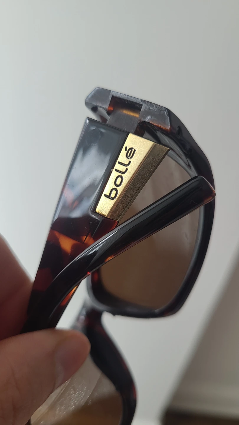 Bolle Tortoiseshell Sunglasses - photo 2