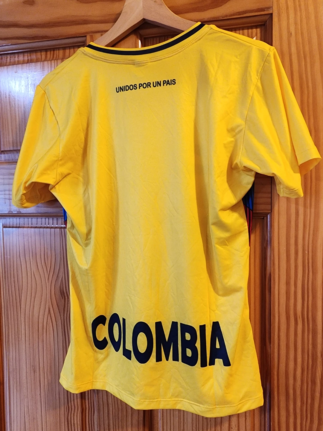 Colombia National Soccer Team Jersey - photo 2