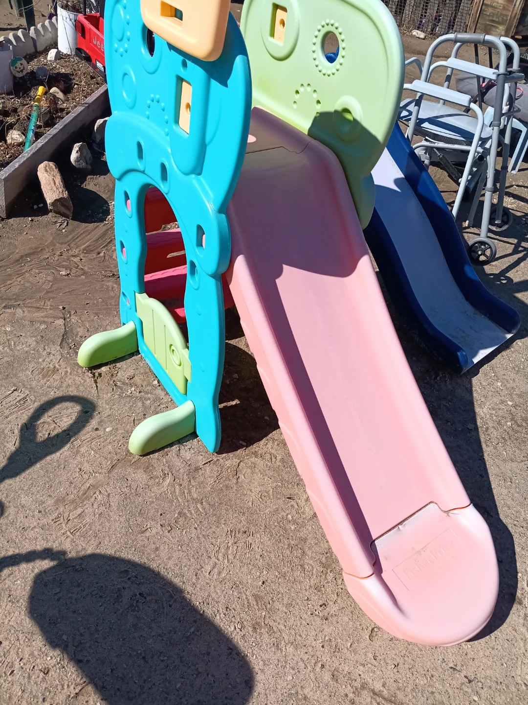 Fisher-Price Toddler Slide - photo 4