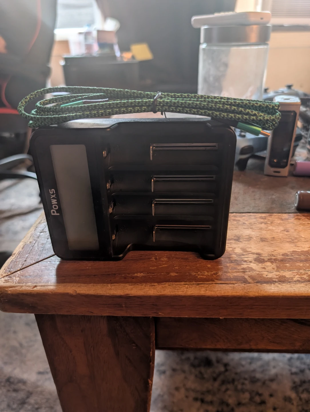 PowX Battery Charger