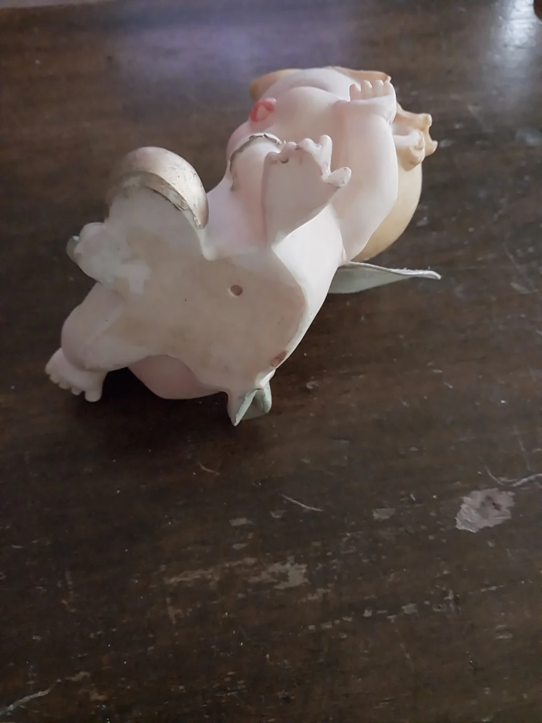 Baby Fairy Figurine - photo 4