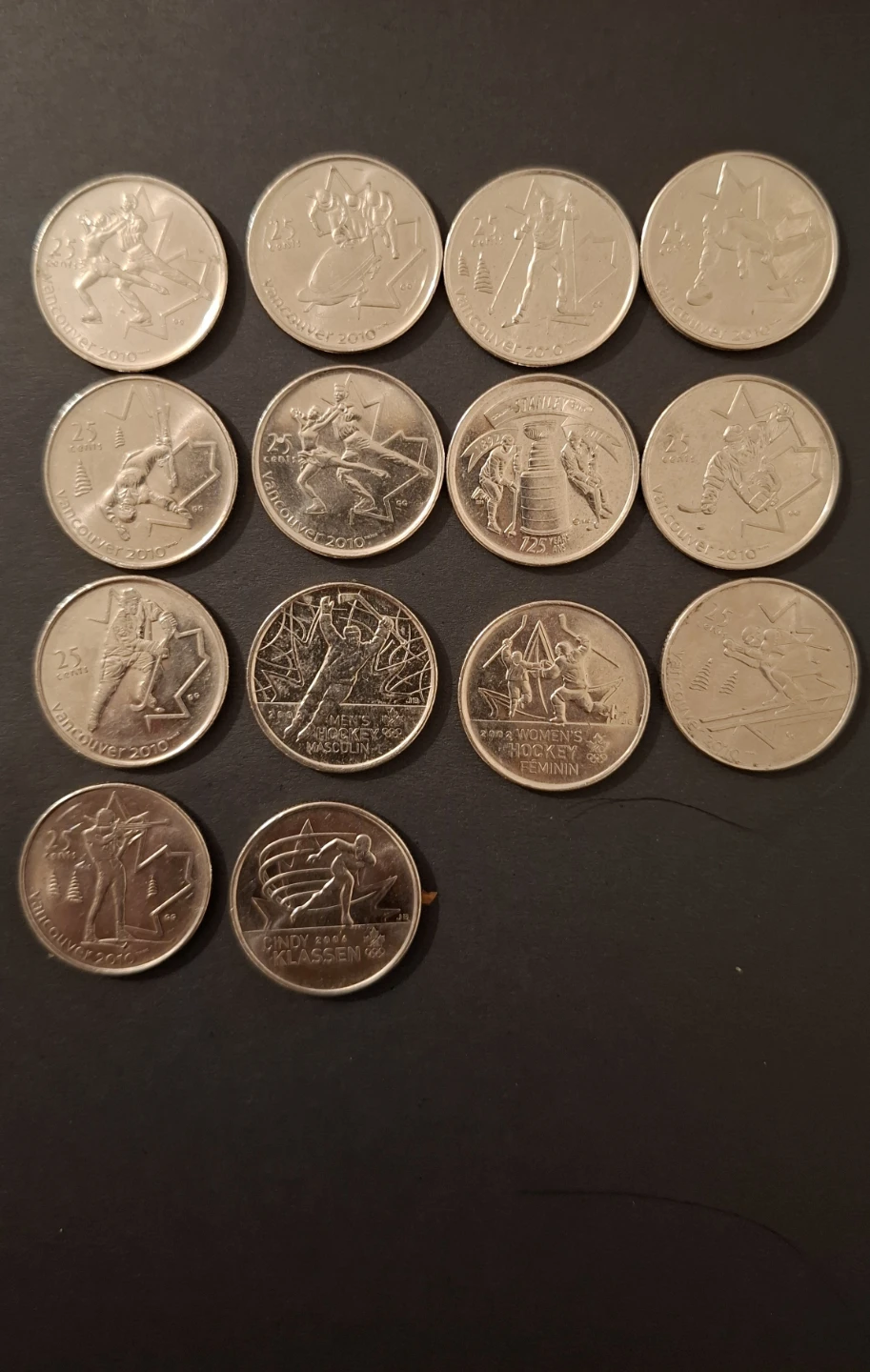 Canadian Commemorative Coins - photo 3