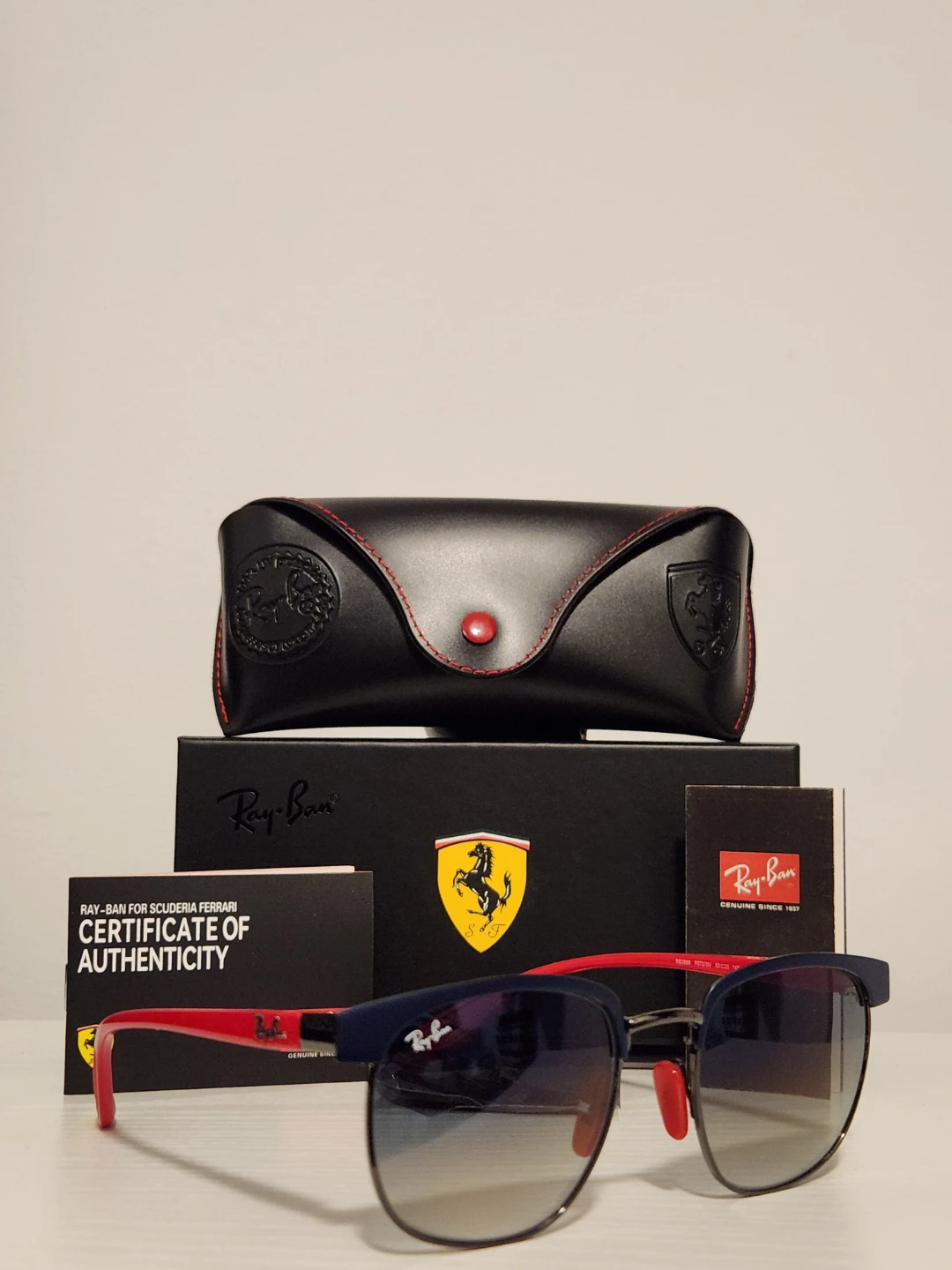 Ray-Ban Ferrari Sunglasses RB3698 - photo 2