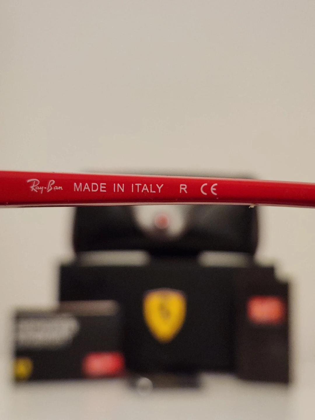 Ray-Ban Ferrari Sunglasses RB3698 - photo 5