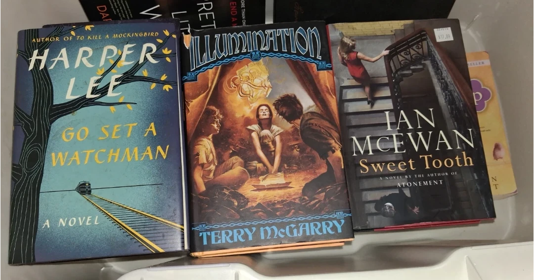 Collection of Bestselling Novels - photo 2