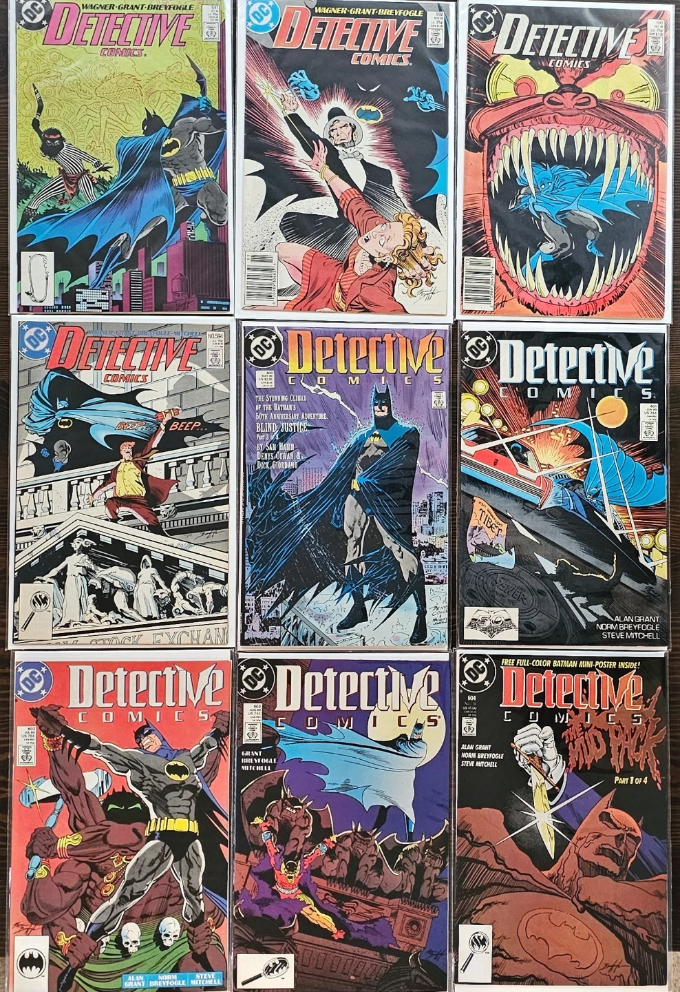 Detective Comics Collection – Year Two, Breyfogle Era & #1000 - photo 2