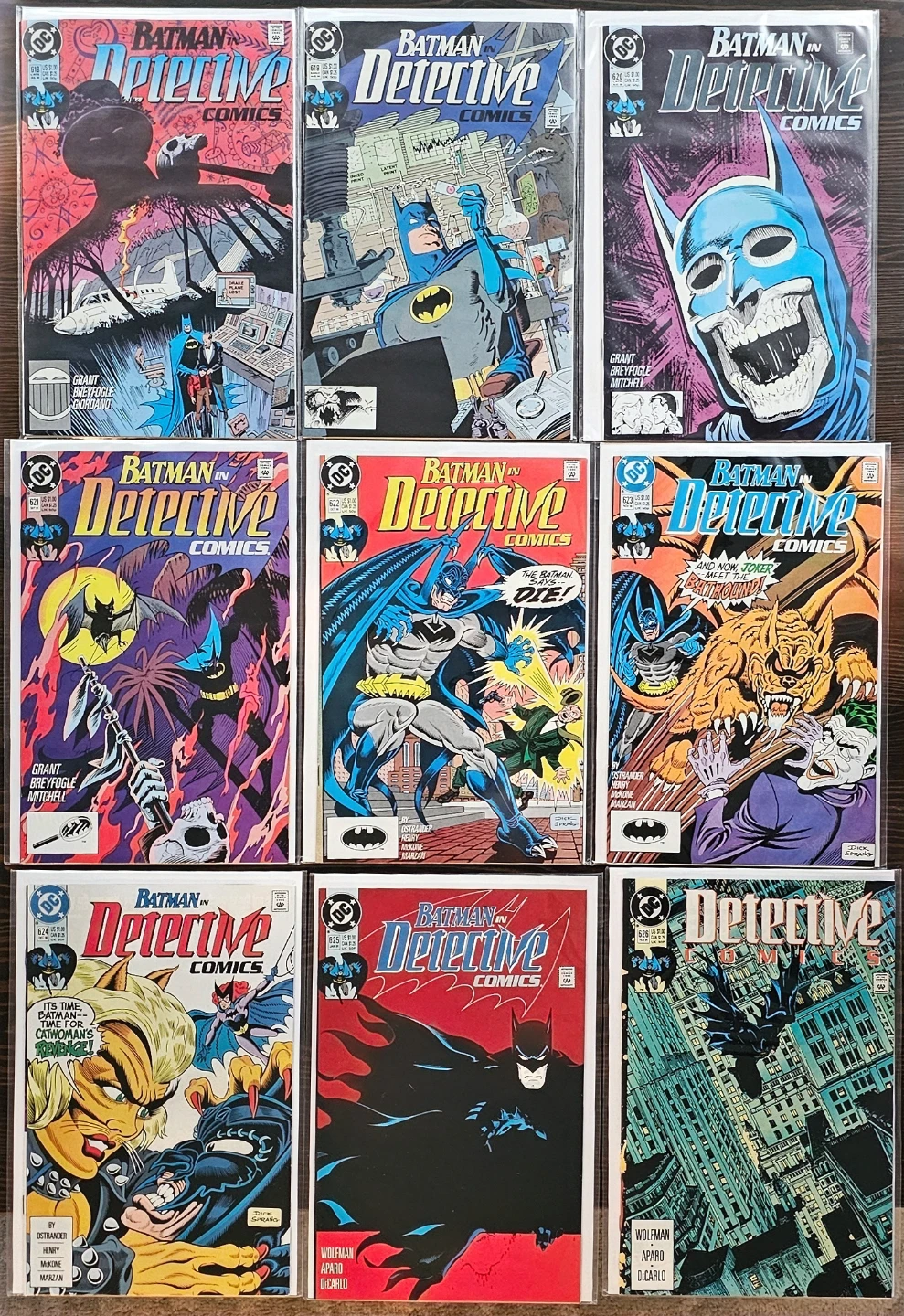 Detective Comics Collection – Year Two, Breyfogle Era & #1000 - photo 3