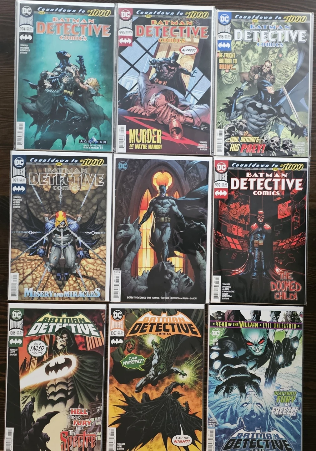 Detective Comics Collection – Year Two, Breyfogle Era & #1000 - photo 4