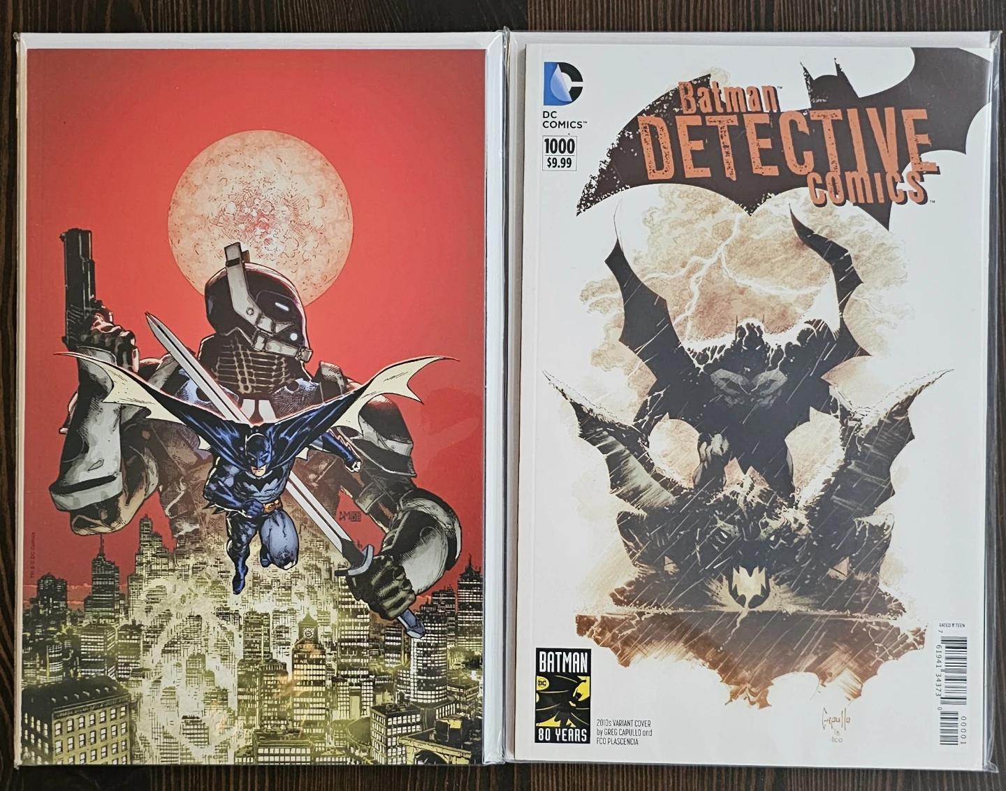 Detective Comics Collection – Year Two, Breyfogle Era & #1000 - photo 5