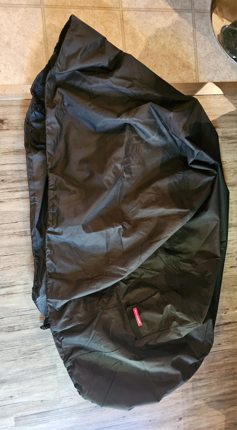 Porch Shield Heavy Duty Waterproof Grill Cover (44" Round) - photo 3