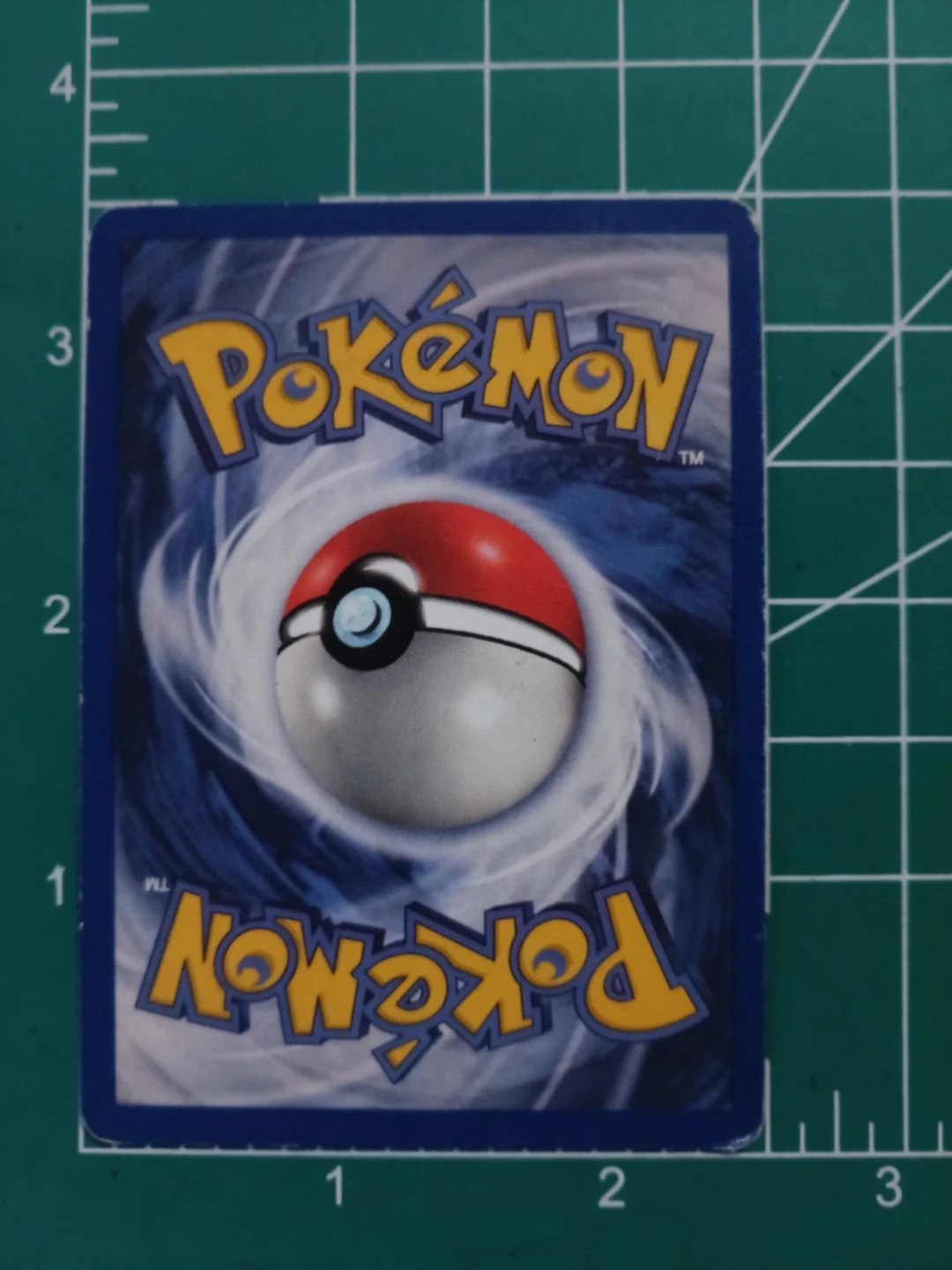 Pokemon Seaking Card - photo 2