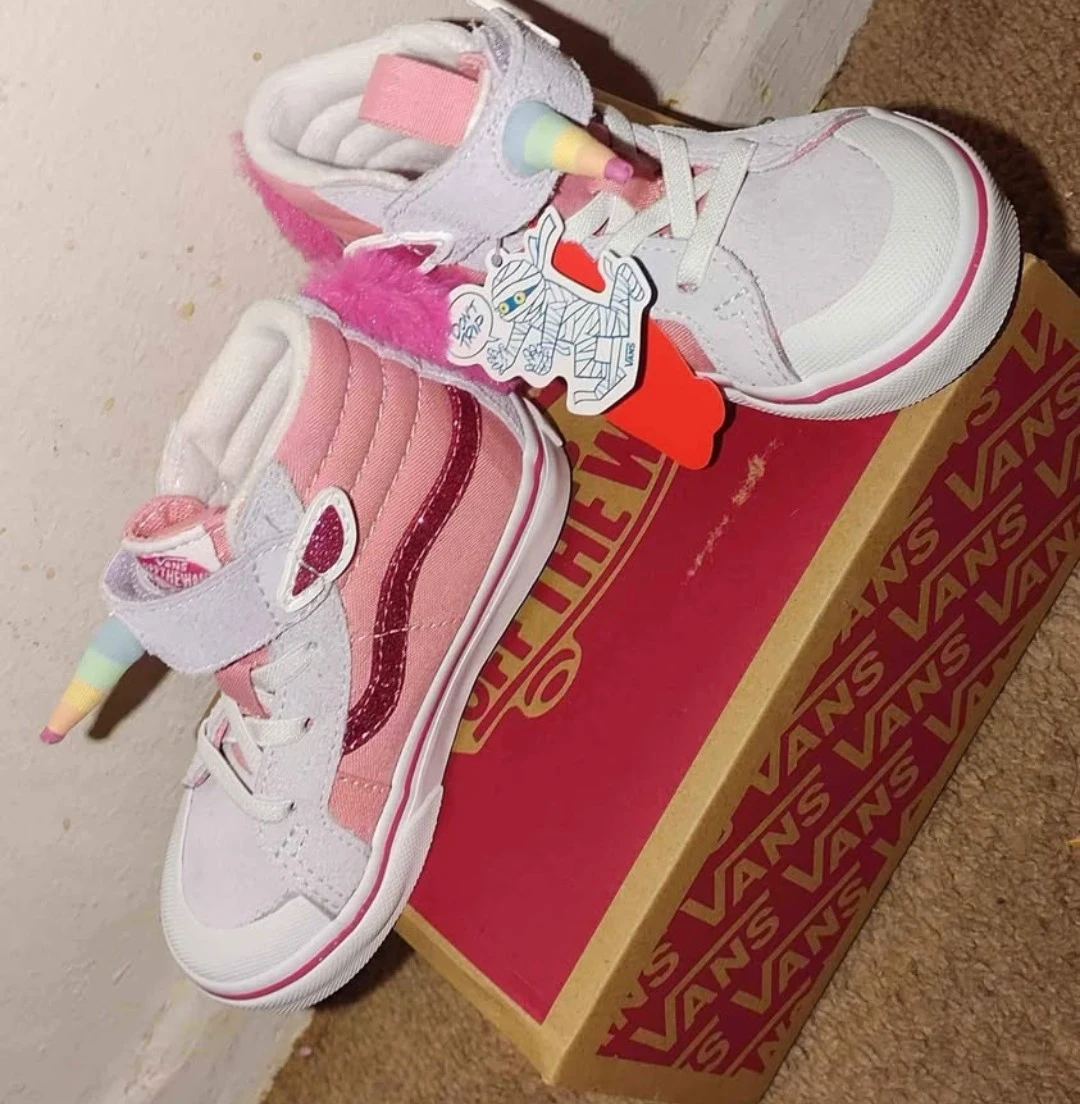 Vans   Shoes Toddler Size 7