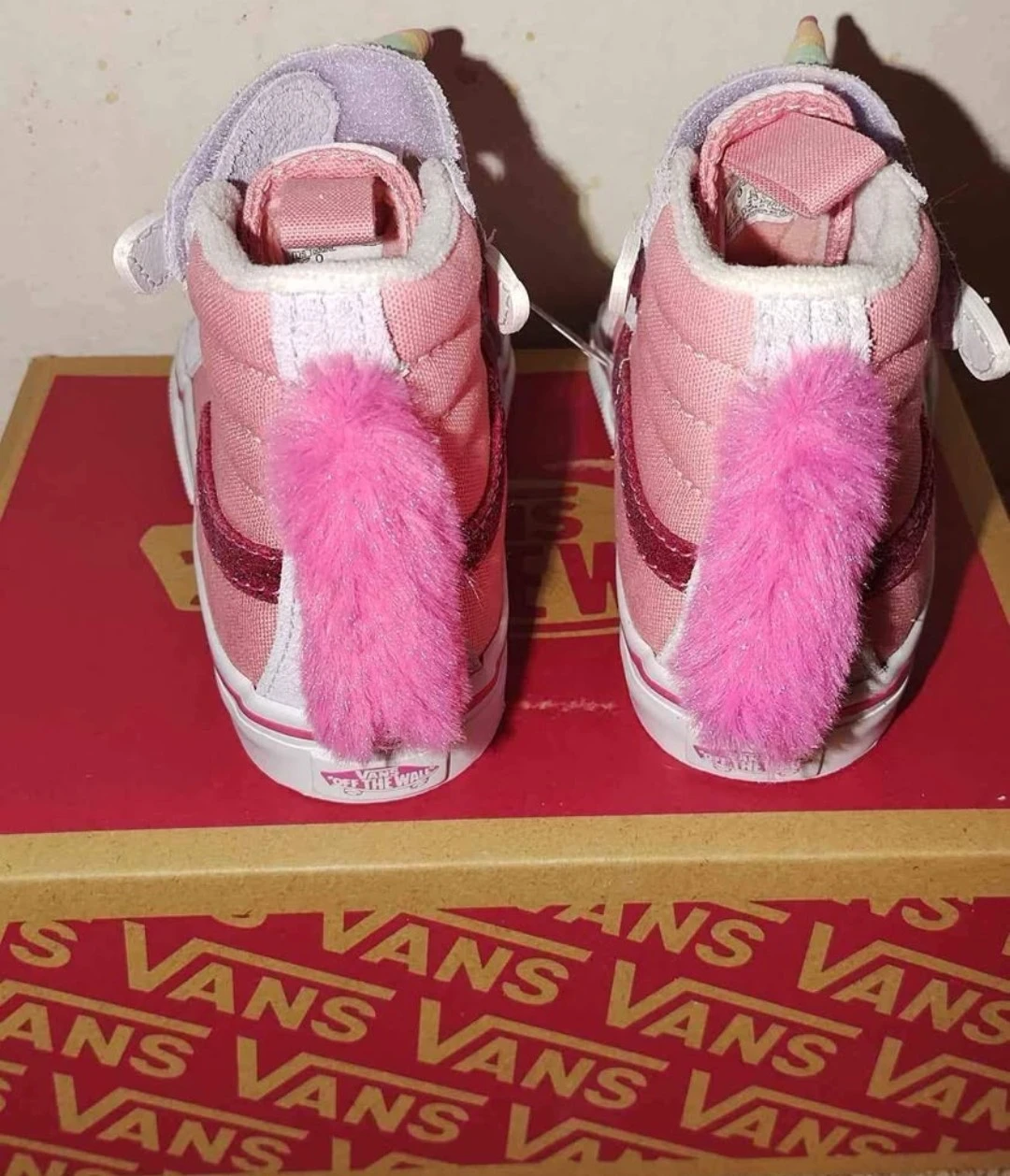Vans   Shoes Toddler Size 7 - photo 3