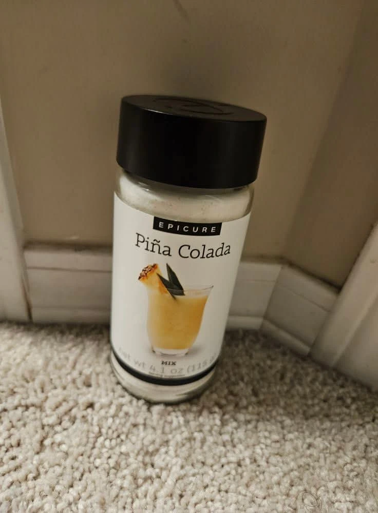 ⚽️Epicure Piña Colada Mix