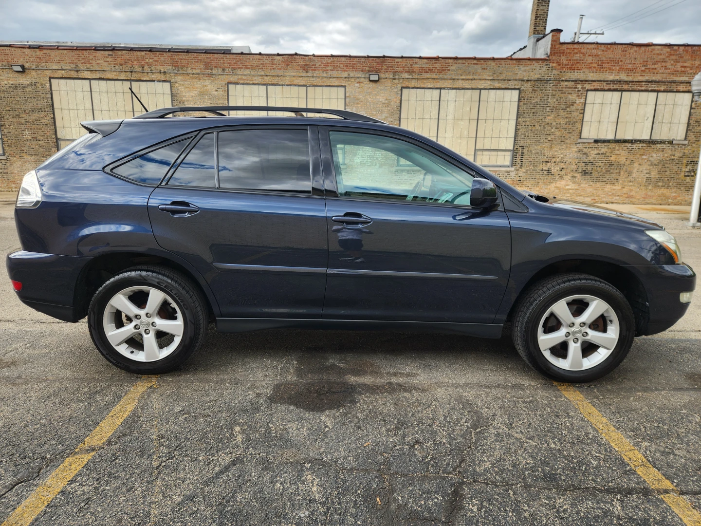 2007 Lexus RX350 - photo 4