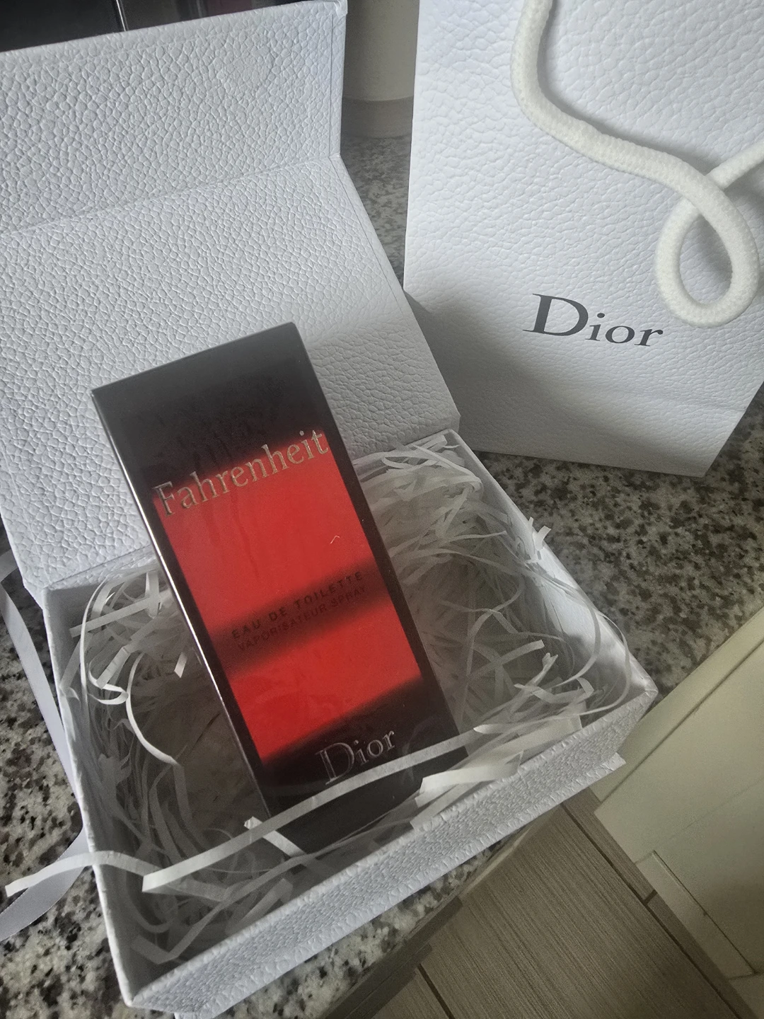 Dior Fahrenheit Eau de Toilette for Men