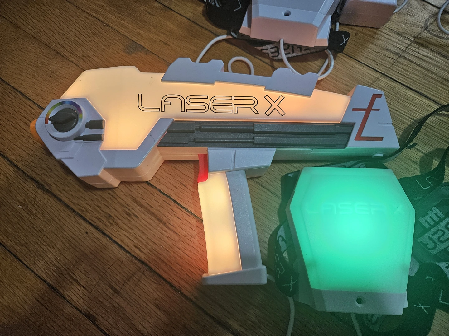Laser X Laser Tag Blasters - photo 4