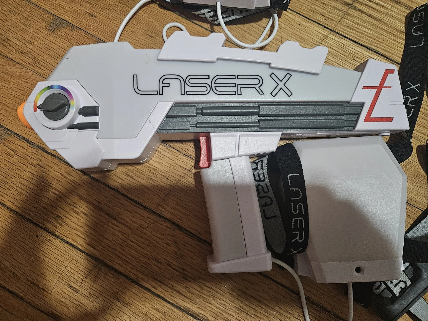 Laser X Laser Tag Blasters - photo 5