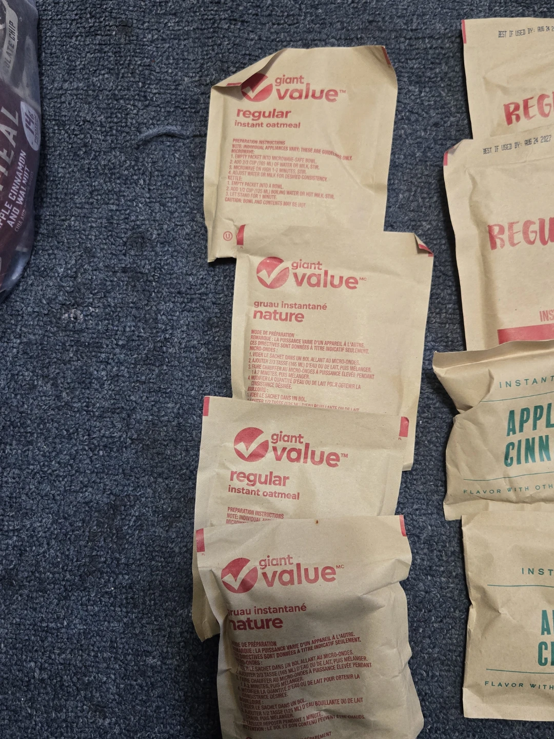 Variety Pack of oatmeal - photo 2