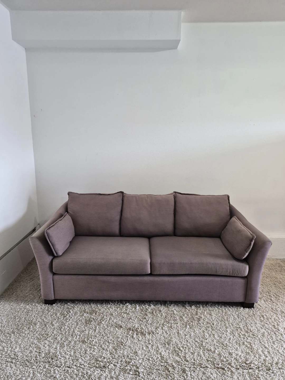 The Bay 3 Seater Sofa Couch Beautiful and Comfy - photo 3