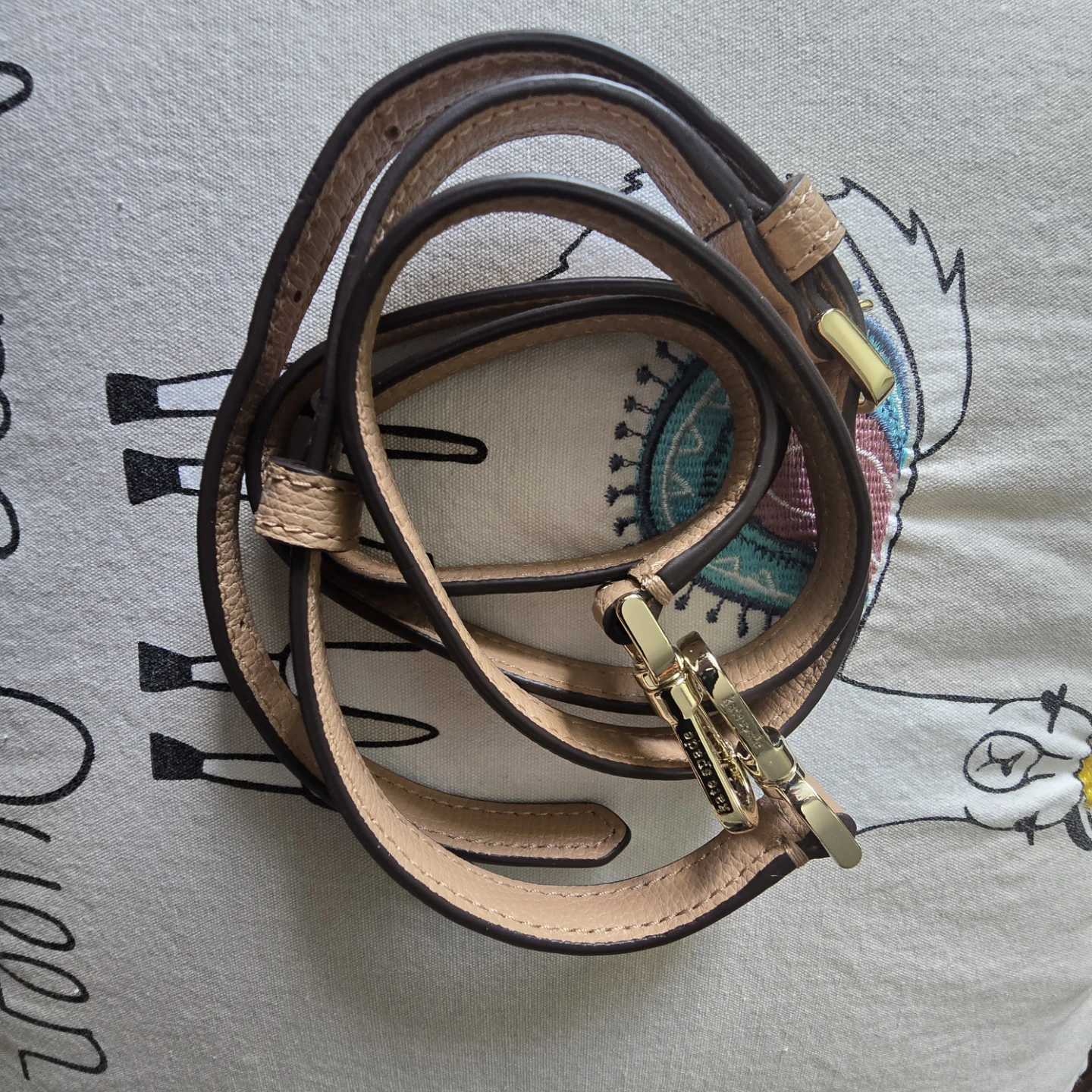 Kate Spade Leather Crossbody Strap - photo 2