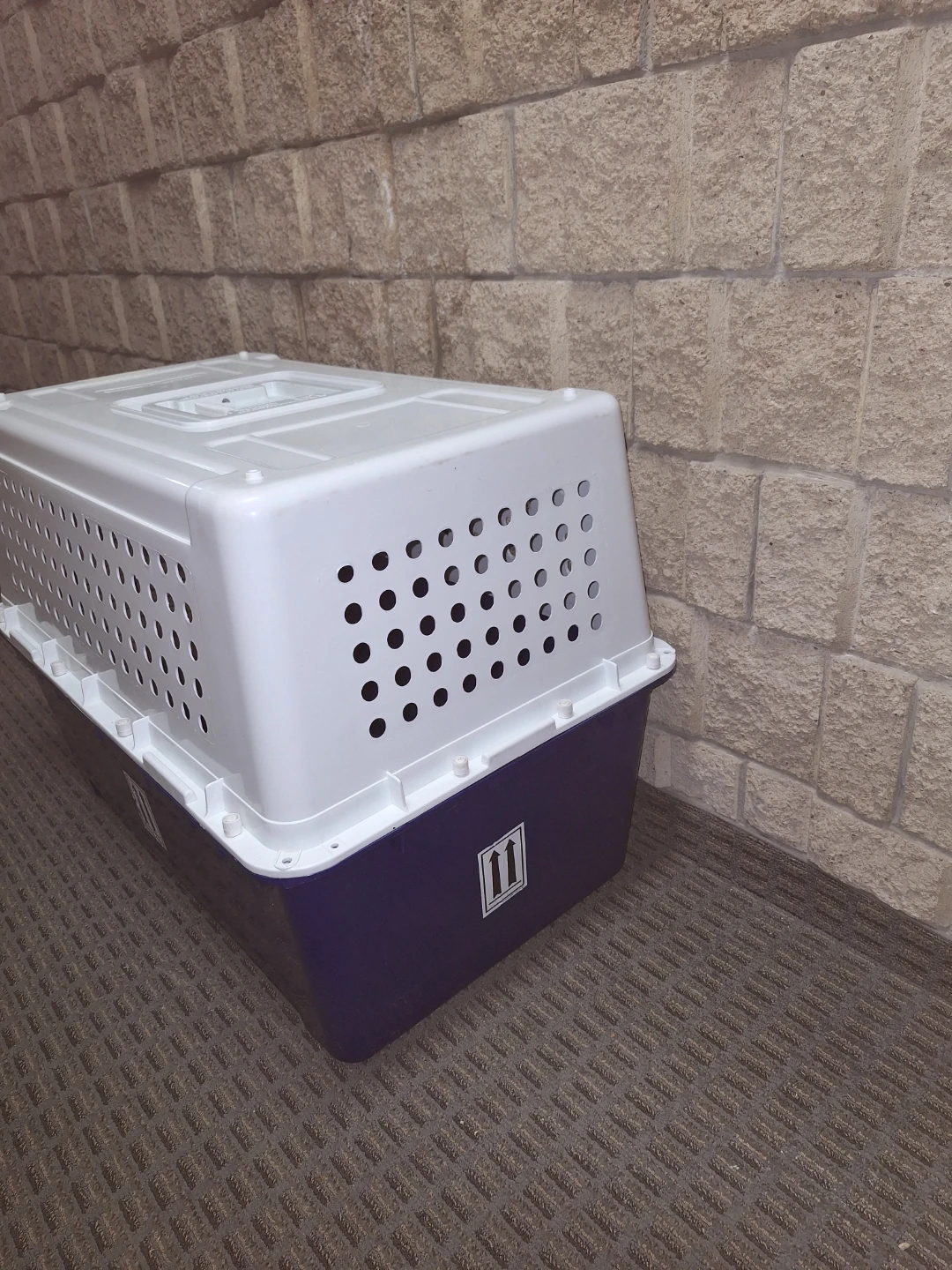 Large Airline/Travel Pet Crate - photo 3