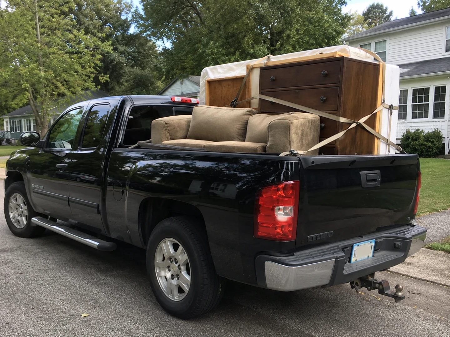 Moving help