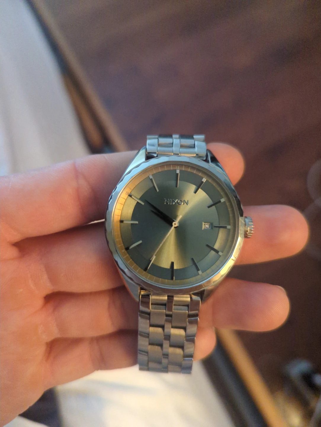Nixon The Minx Watch