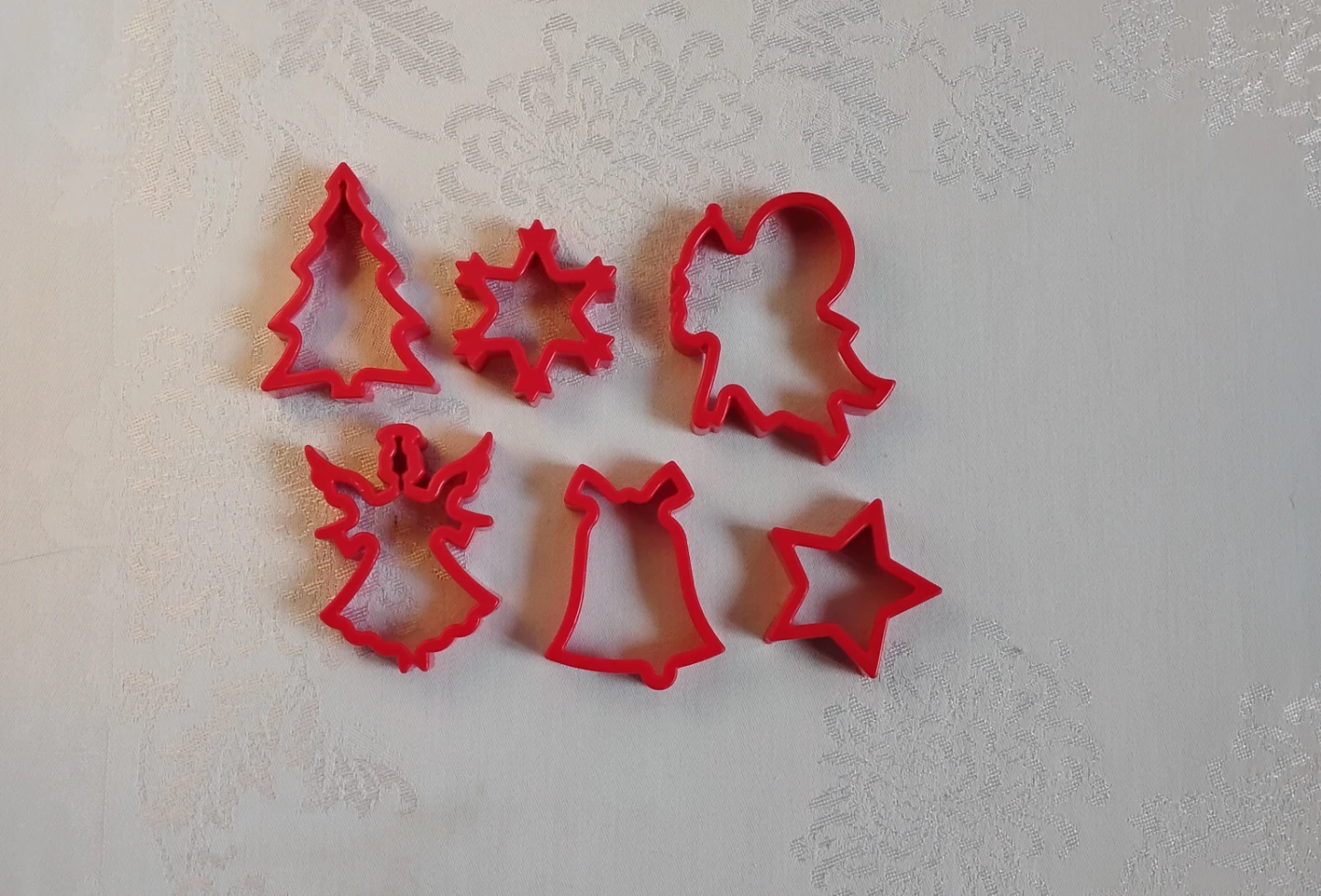 ⚽ Cookie Cutters Christmas
