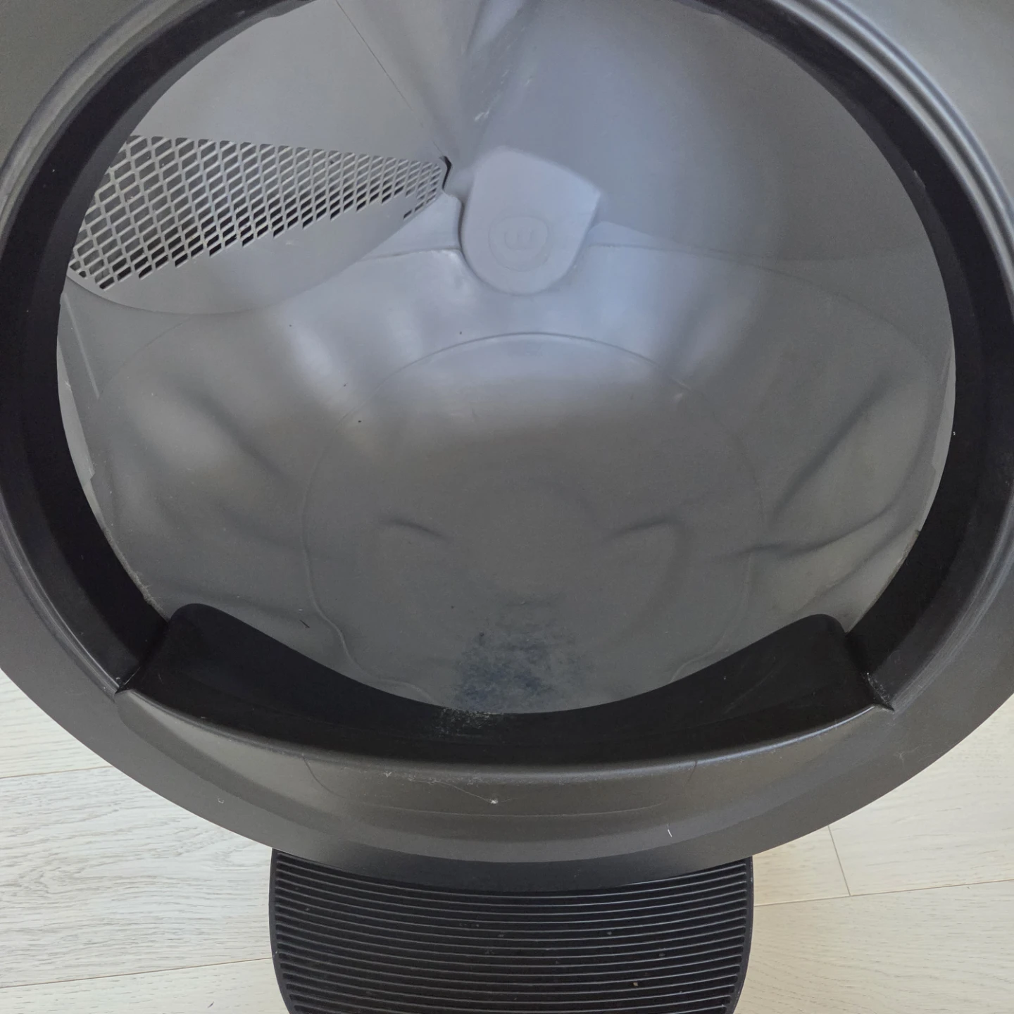 Litter-Robot 4 (Black) – Automated Litter Box Extended Warranty - photo 5