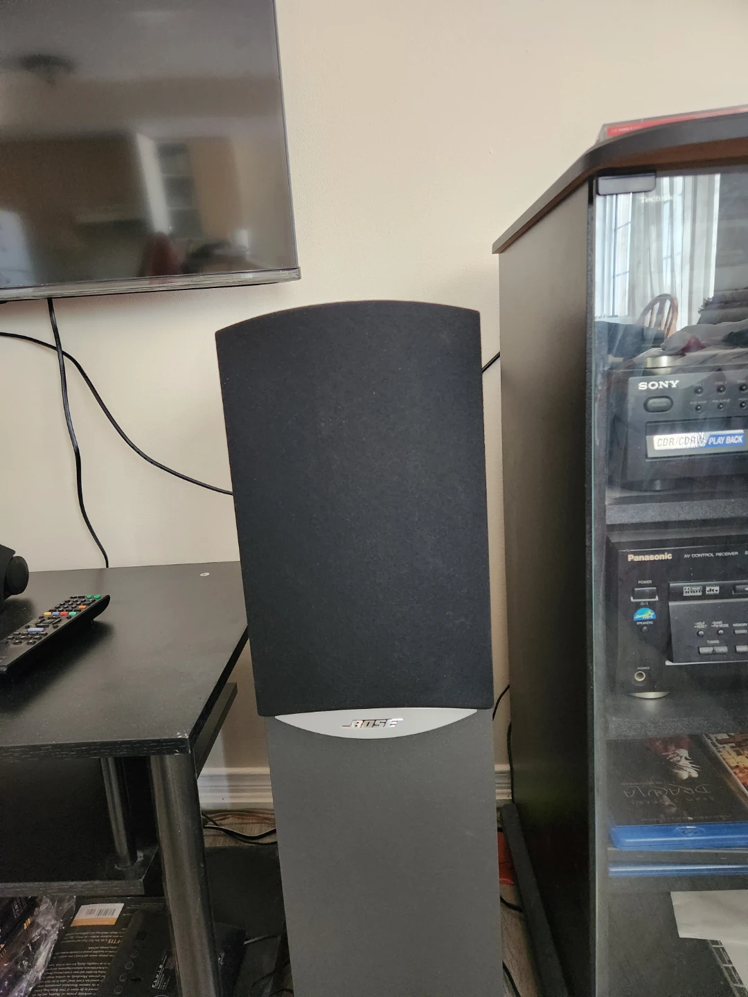 Bose 601 speakers