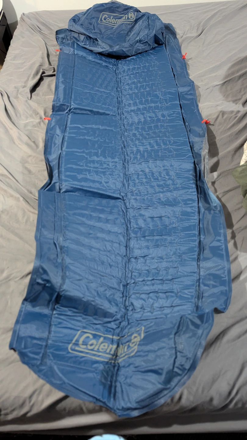 Coleman Self Inflating Sleeping Pad